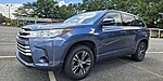 Used 2018 TOYOTA HIGHLANDER LE V6 FWD in MARIETTA, GEORGIA