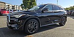 Used 2022 INFINITI QX50 AUTOGRAPH AWD in MARIETTA, GEORGIA