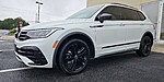 Used 2022 VOLKSWAGEN TIGUAN 2.0T SE R-LINE BLACK FWD in MARIETTA, GEORGIA