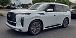 Used 2025 INFINITI QX80 LUXE AWD in MARIETTA, GEORGIA