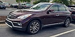 Used 2017 INFINITI QX50 AWD in MARIETTA, GEORGIA