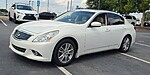 Used 2015 INFINITI Q60 2DR AUTO JOURNEY RWD in MARIETTA, GEORGIA