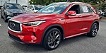 Used 2023 INFINITI QX50 SENSORY FWD in MARIETTA, GEORGIA