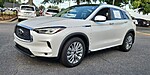 Used 2024 INFINITI QX50 LUXE AWD in MARIETTA, GEORGIA