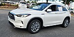 Used 2024 INFINITI QX50 LUXE FWD in MARIETTA, GEORGIA
