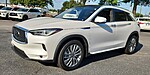 Used 2024 INFINITI QX50 LUXE FWD in MARIETTA, GEORGIA