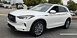 Used 2025 INFINITI QX50 LUXE AWD in MARIETTA, GEORGIA