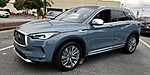 Used 2025 INFINITI QX50 LUXE AWD in MARIETTA, GEORGIA