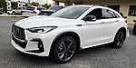 Used 2025 INFINITI QX55 LUXE AWD in MARIETTA, GEORGIA
