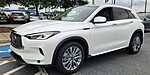 Used 2025 INFINITI QX50 LUXE AWD in MARIETTA, GEORGIA