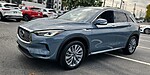Used 2025 INFINITI QX50 LUXE AWD in MARIETTA, GEORGIA