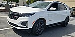 Used 2024 CHEVROLET EQUINOX FWD 4DR RS in MARIETTA, GEORGIA