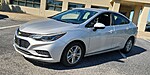 Used 2017 CHEVROLET CRUZE 4DR SDN 1.4L LT W/1SD in MARIETTA, GEORGIA