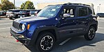Used 2016 JEEP RENEGADE 4WD 4DR TRAILHAWK in MARIETTA, GEORGIA