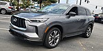 Used 2025 INFINITI QX60 LUXE FWD in MARIETTA, GEORGIA