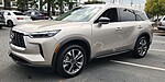 Used 2025 INFINITI QX60 LUXE FWD in MARIETTA, GEORGIA