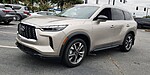 Used 2025 INFINITI QX60 LUXE FWD in MARIETTA, GEORGIA