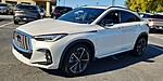 Used 2025 INFINITI QX55 ESSENTIAL AWD in MARIETTA, GEORGIA