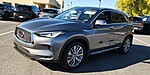 Used 2025 INFINITI QX50 LUXE AWD in MARIETTA, GEORGIA