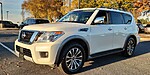 Used 2018 NISSAN ARMADA 4X2 SL in MARIETTA, GEORGIA
