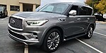 Used 2021 INFINITI QX80 SENSORY AWD in MARIETTA, GEORGIA