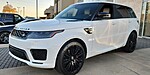 Used 2020 LAND ROVER RANGE ROVER SPORT V8 SUPERCHARGED HSE DYNAMIC in MARIETTA, GEORGIA