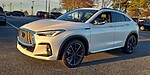 Used 2025 INFINITI QX55 ESSENTIAL AWD in MARIETTA, GEORGIA