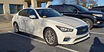 Used 2018 INFINITI Q50 3.0T LUXE in MARIETTA, GEORGIA