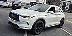 Used 2019 INFINITI QX50 ESSENTIAL AWD in MARIETTA, GEORGIA