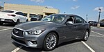 Used 2023 INFINITI Q50 LUXE RWD in MARIETTA, GEORGIA