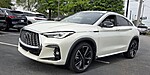 Used 2022 INFINITI QX55 LUXE AWD in MARIETTA, GEORGIA