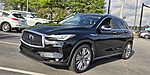 Used 2021 INFINITI QX50 SENSORY FWD in MARIETTA, GEORGIA