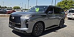 Used 2026 INFINITI QX80 AUTOGRAPH AWD in MARIETTA, GEORGIA