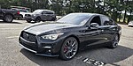 Used 2023 INFINITI Q50 RED SPORT 400 RWD in MARIETTA, GEORGIA
