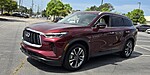 Used 2023 INFINITI QX60 LUXE AWD in MARIETTA, GEORGIA