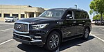 Used 2021 INFINITI QX80 LUXE RWD in MARIETTA, GEORGIA