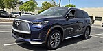 Used 2026 INFINITI QX60 LUXE FWD in MARIETTA, GEORGIA