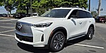 Used 2026 INFINITI QX60 LUXE FWD in MARIETTA, GEORGIA