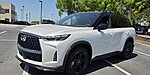 Used 2026 INFINITI QX60 SPORT AWD in MARIETTA, GEORGIA