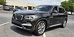 Used 2018 BMW X3 XDRIVE30I SPORTS ACTIVITY VEHICLE in MARIETTA, GEORGIA
