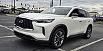 Used 2023 INFINITI QX60 LUXE FWD in MARIETTA, GEORGIA