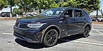 Used 2022 Volkswagen Tiguan 2.0T SE R-LINE BLACK FWD in MARIETTA, GEORGIA