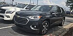 Used 2018 CHEVROLET TRAVERSE LT LEATHER in MARIETTA, GEORGIA
