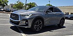 Used 2022 INFINITI QX55 LUXE AWD in MARIETTA, GEORGIA