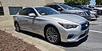 Used 2018 INFINITI Q50 3.0T LUXE in MARIETTA, GEORGIA