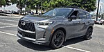 Used 2026 INFINITI QX60 SPORT AWD in MARIETTA, GEORGIA
