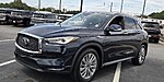 Used 2023 INFINITI QX50 LUXE AWD in MARIETTA, GEORGIA