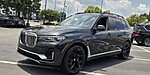 Used 2021 BMW X7 XDRIVE40I SPORTS ACTIVITY VEHICLE in MARIETTA, GEORGIA