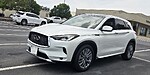 Used 2025 INFINITI QX50 LUXE AWD in MARIETTA, GEORGIA