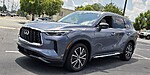 Used 2023 INFINITI QX60 SENSORY AWD in MARIETTA, GEORGIA
